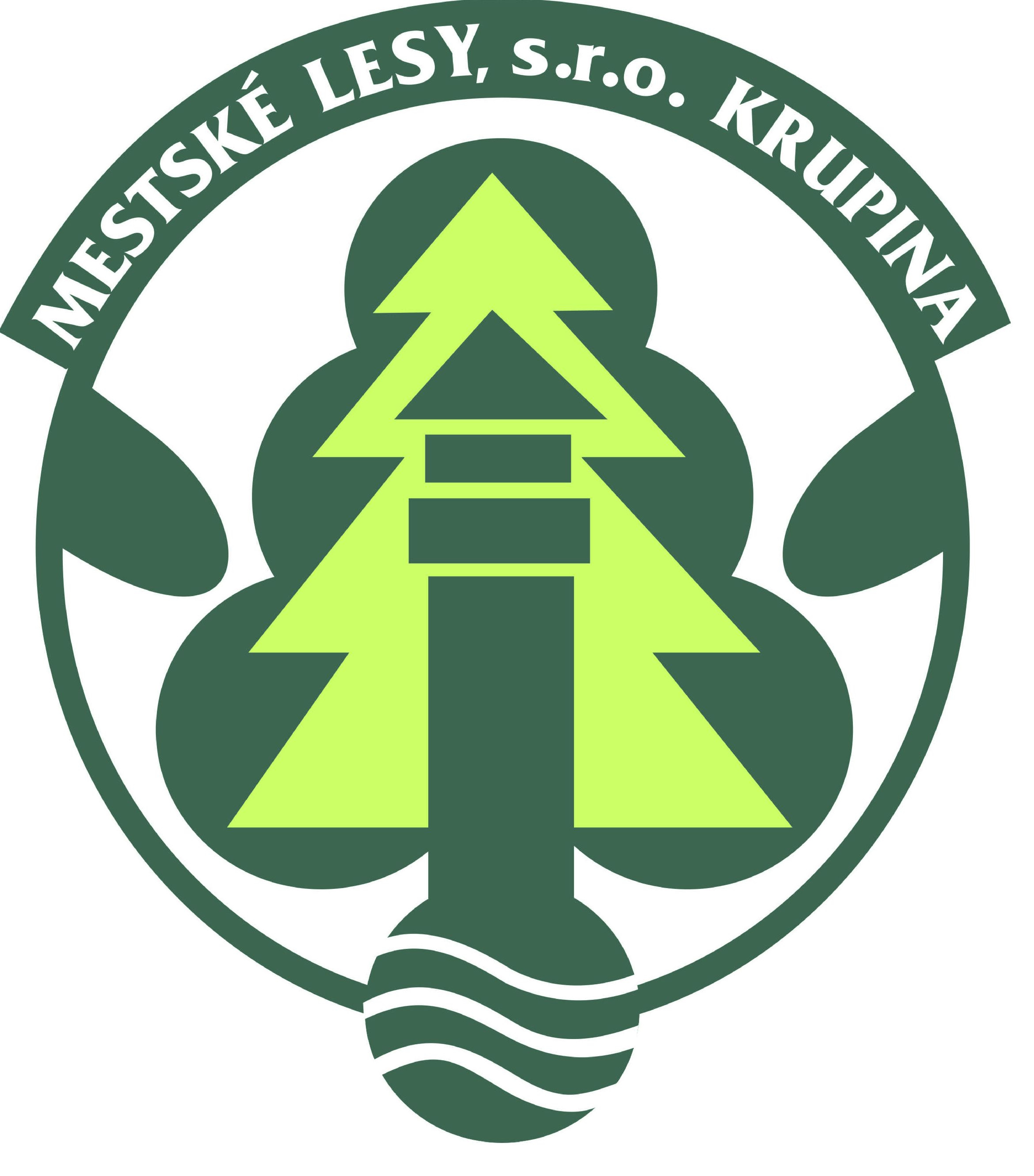 Forest of Krupina City (SK)